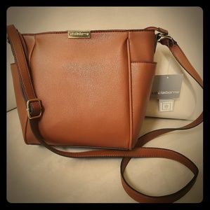 !New! Liz Claiborne crossbody bag